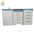 Customized Dental Office Design Stainless steel Cabinet